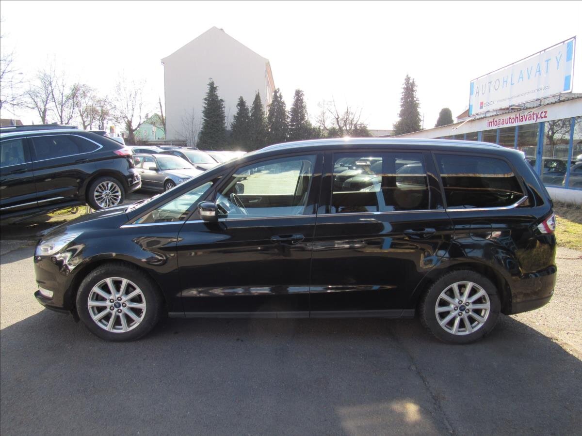 Ford Galaxy Kombi 2,0 l 110 kw