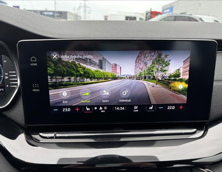 Škoda Octavia Sedan / Limuzína 2,0 l 85 kw