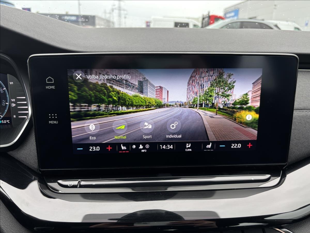 Škoda Octavia Sedan / Limuzína 2,0 l 85 kw