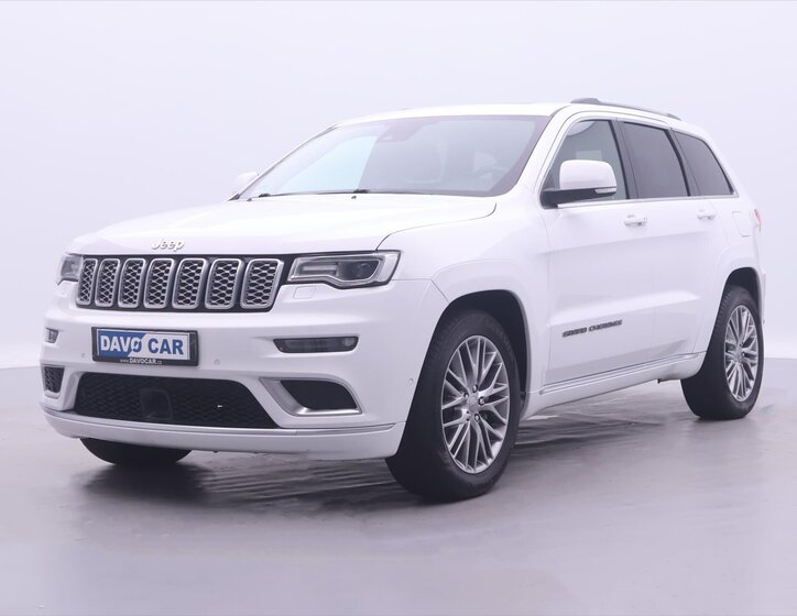 Jeep Grand Cherokee 3