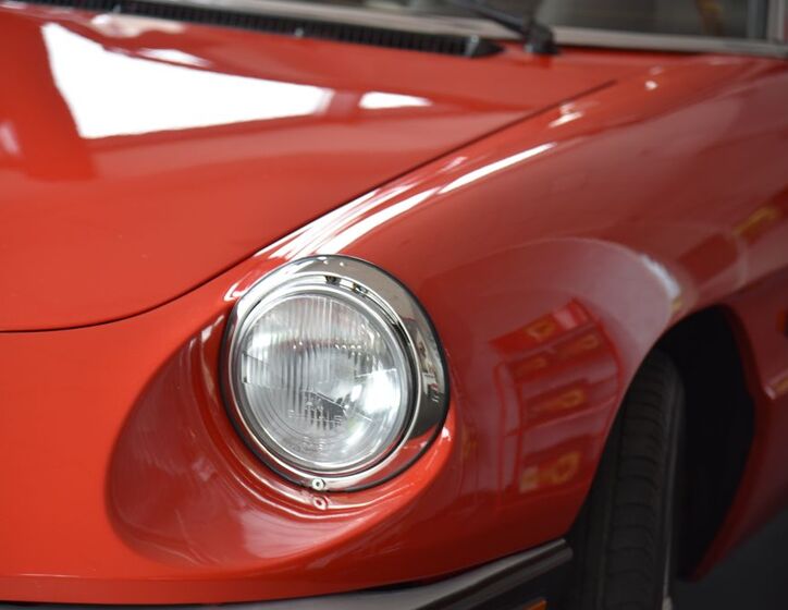 Alfa Romeo Spider 6