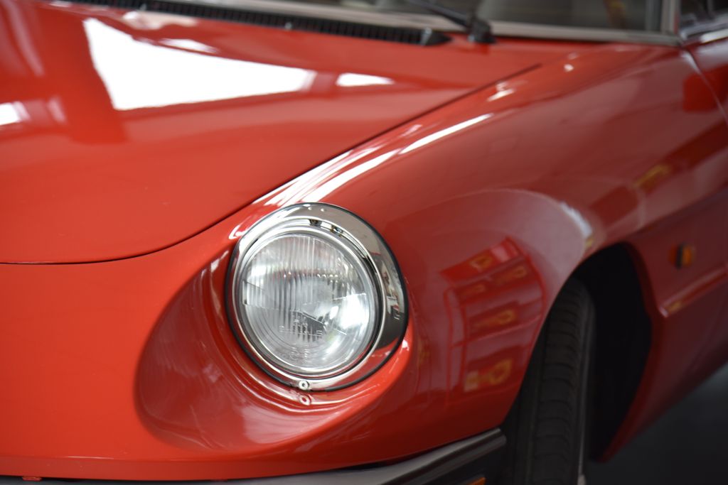 Alfa Romeo Spider