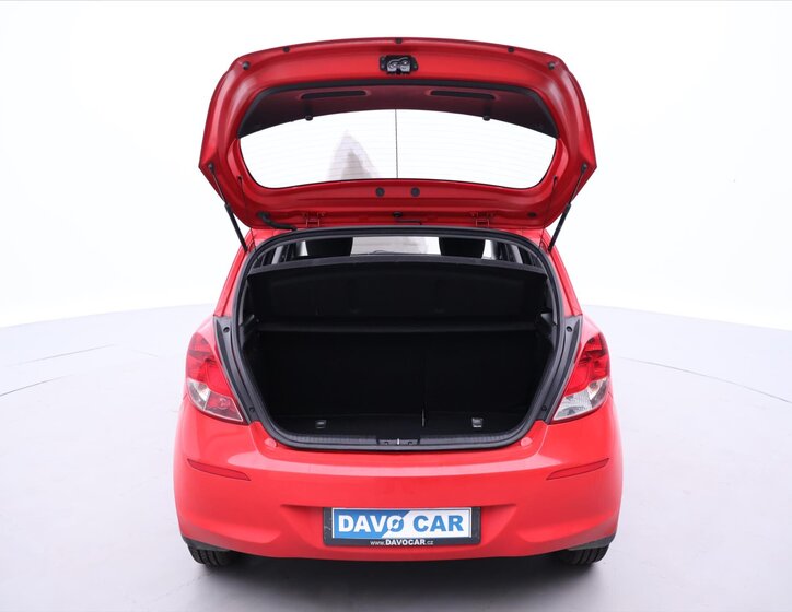 Hyundai i20 Hatchback 1,2 l 62 kw