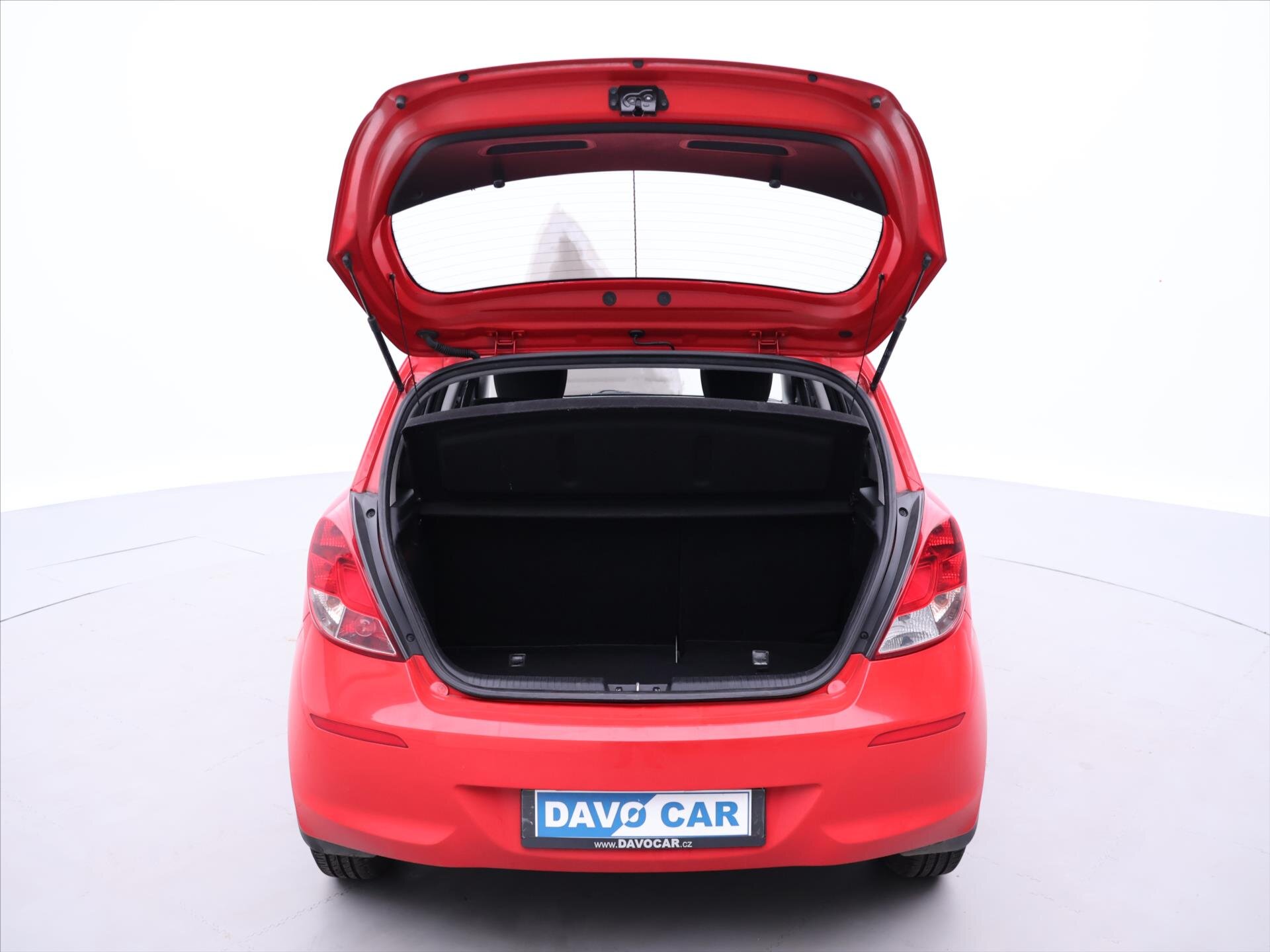 Hyundai i20 Hatchback 1,2 l 62 kw