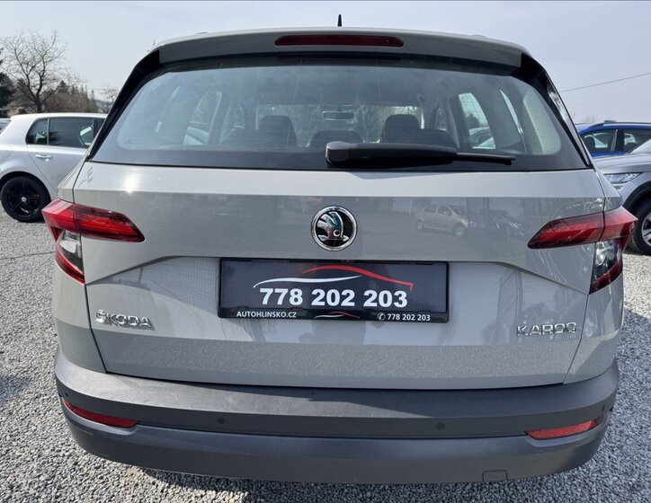 Škoda Karoq Kombi 1,6 l 85 kw