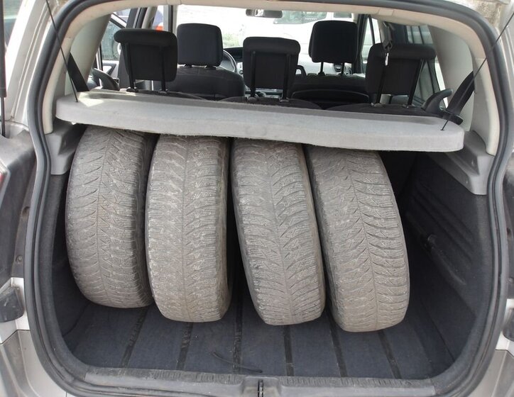 Renault Scénic Kombi 1,5 l 76 kw