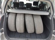 Renault Scénic Kombi 1,5 l 76 kw