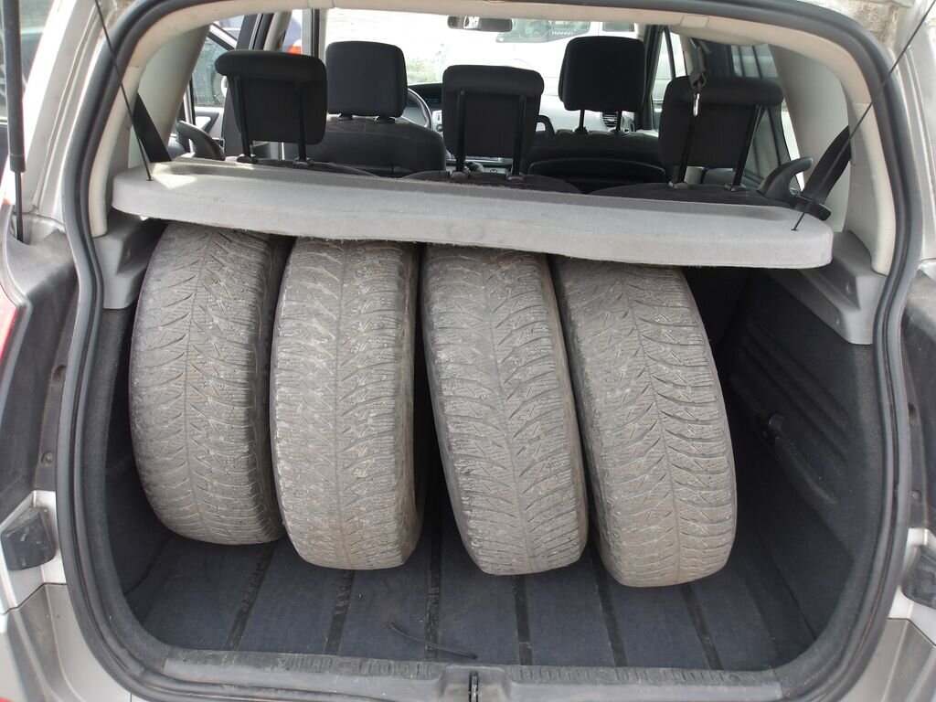 Renault Scénic Kombi 1,5 l 76 kw