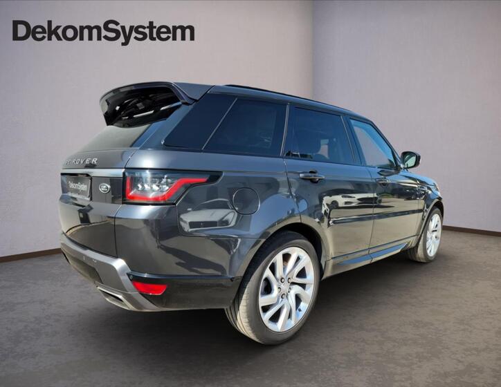 Land Rover Range Rover Sport 3