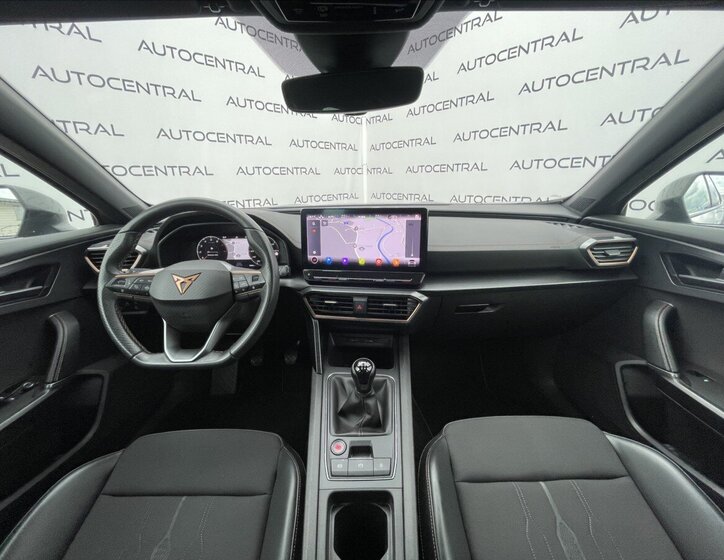 Cupra Formentor SUV / Terénní 1,5 l 110 kw