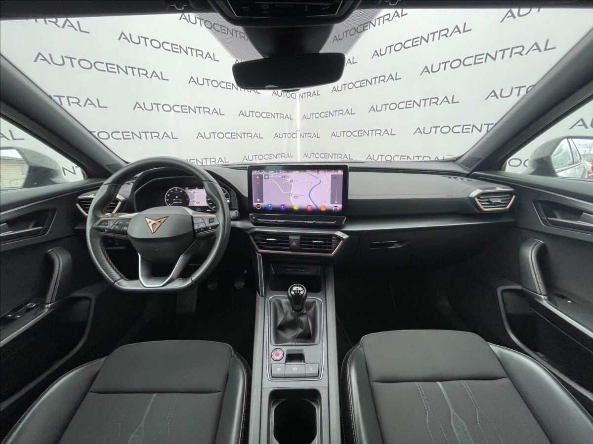 Cupra Formentor SUV / Terénní 1,5 l 110 kw