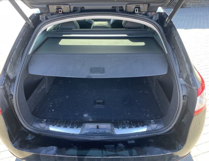 Peugeot 508 Kombi 2,0 l 133 kw