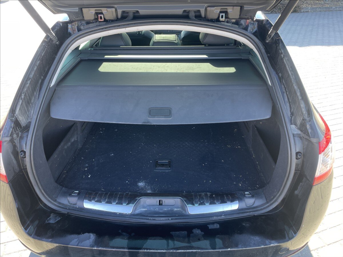 Peugeot 508 Kombi 2,0 l 133 kw