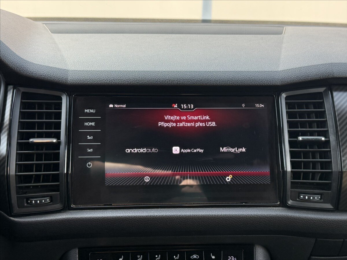 Škoda Kodiaq SUV / Terénní 2,0 l 176 kw