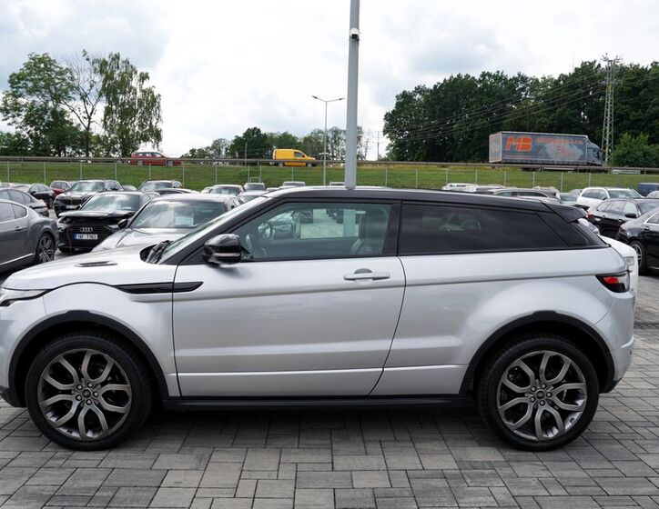 Land Rover Range Rover Evoque 3