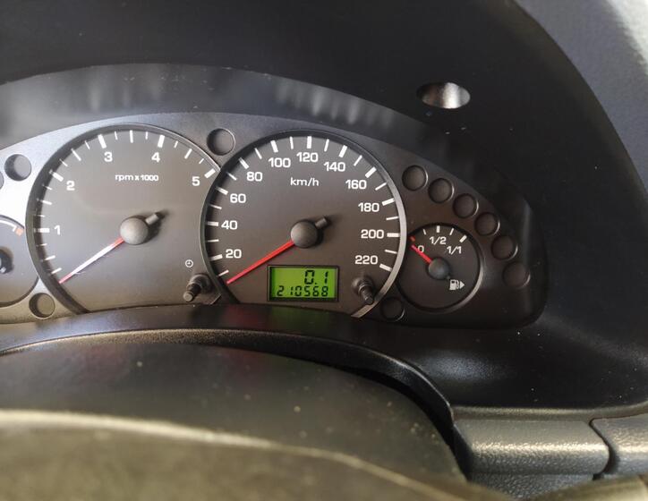 Ford Transit Connect 14