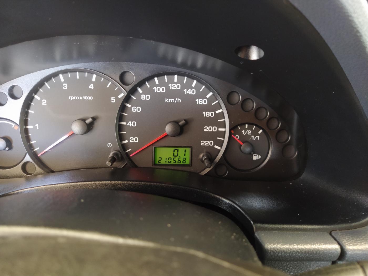 Ford Transit Connect