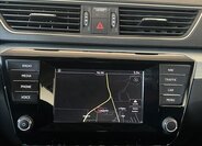 Škoda Superb Kombi 2,0 l 110 kw