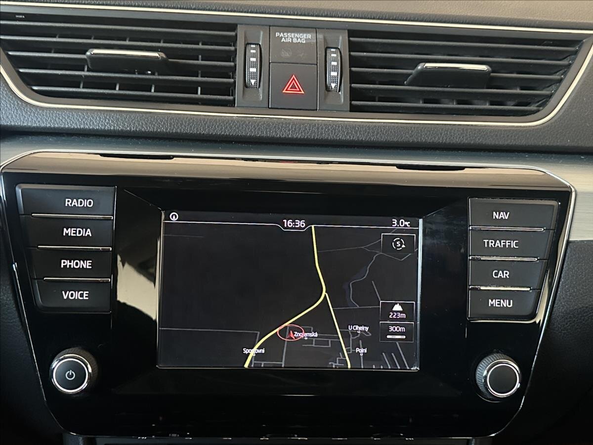 Škoda Superb Kombi 2,0 l 110 kw