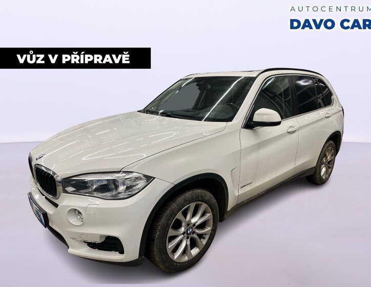 BMW X5 SUV 3,0 l 190 kw