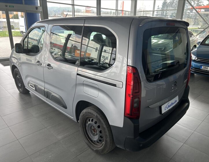 Citroën Berlingo MPV 1,2 l 81 kw