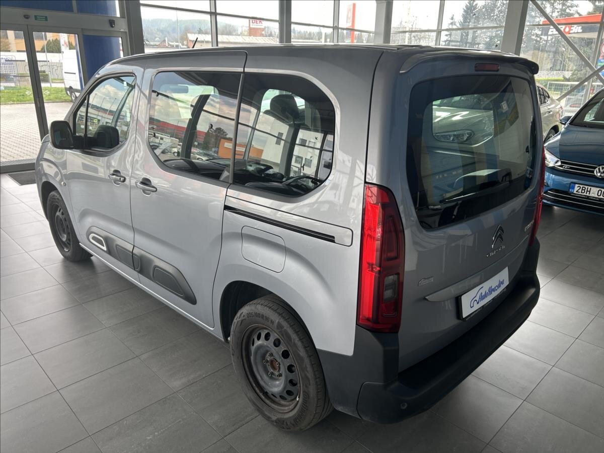 Citroën Berlingo MPV 1,2 l 81 kw