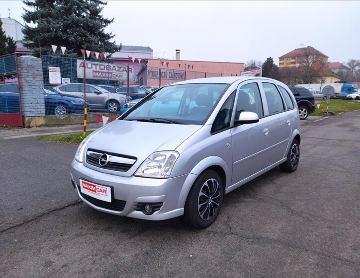 Opel Meriva MPV 1,4 l 66 kw