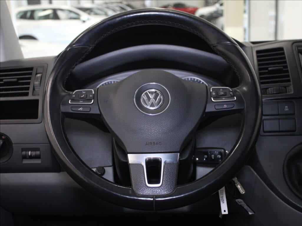 Volkswagen Transporter MPV 2,0 l 103 kw