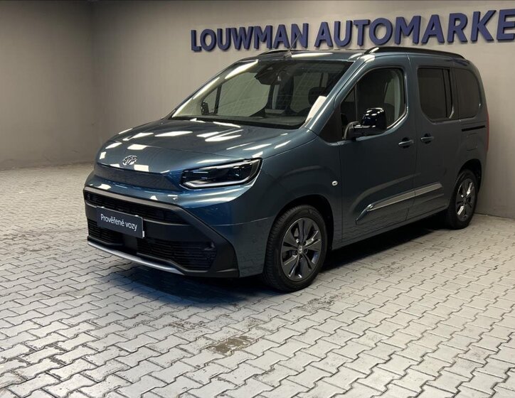 Toyota ProAce City Verso 1