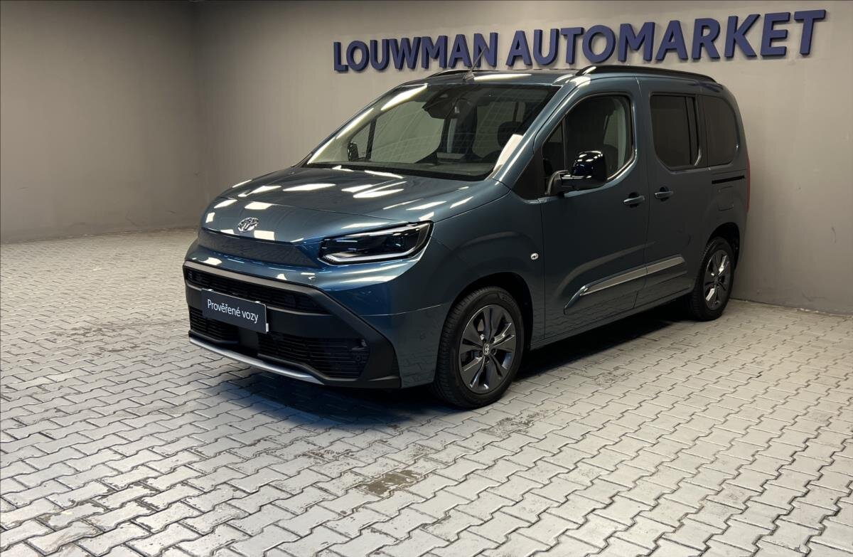 Toyota ProAce City Verso