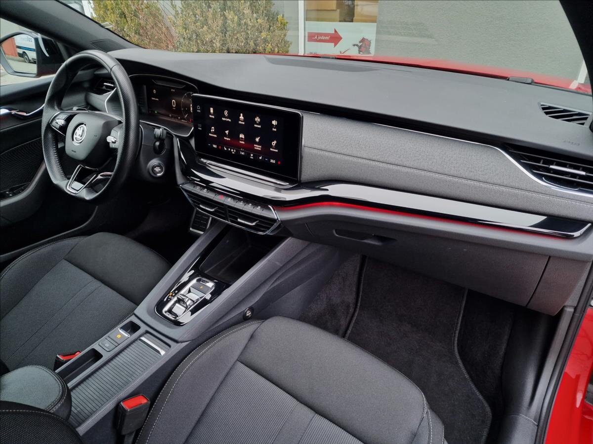 Škoda Octavia Liftback 2,0 l 110 kw