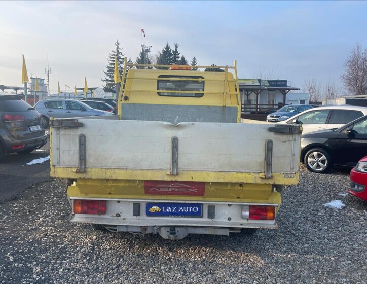 Fiat Ducato Sklápěč 2,0 l 71 kw