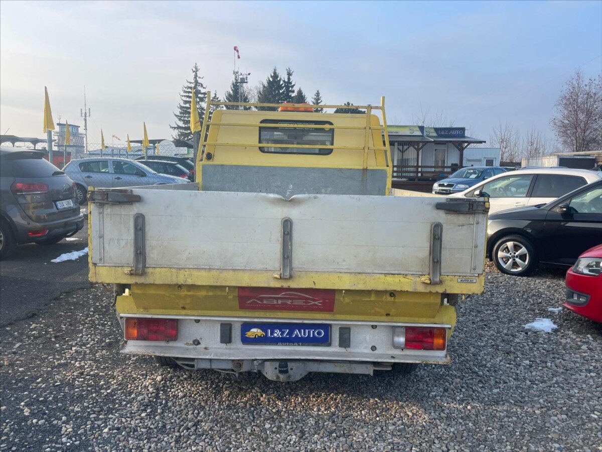 Fiat Ducato Sklápěč 2,0 l 71 kw