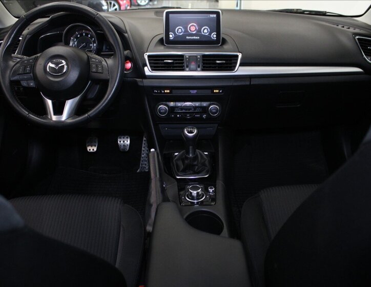Mazda 3 Hatchback 2,0 l 121 kw