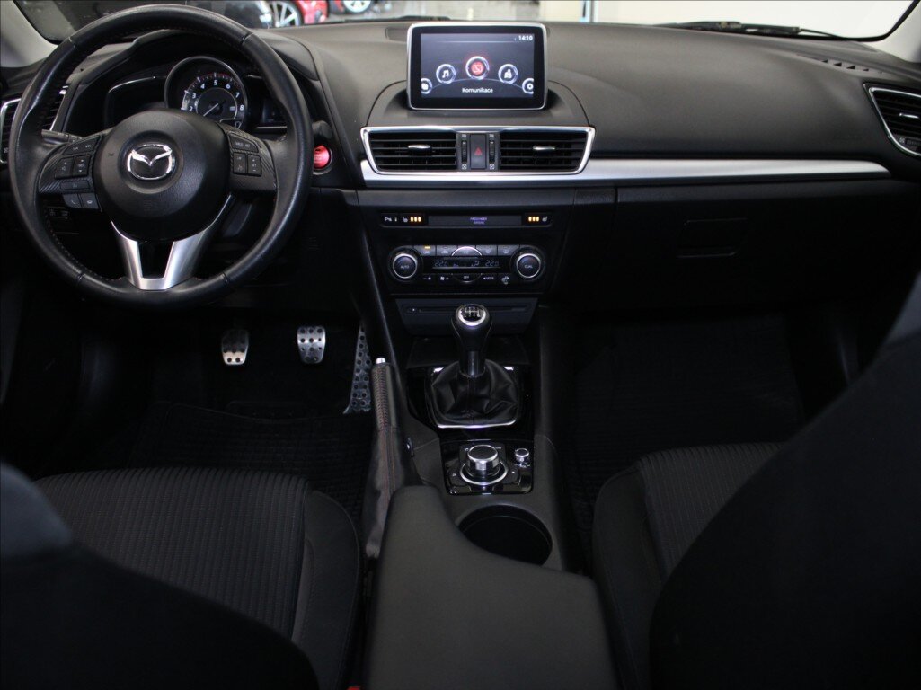 Mazda 3 Hatchback 2,0 l 121 kw