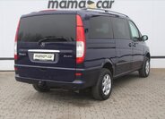 Mercedes-Benz Viano Kombi 2,1 l 110 kw