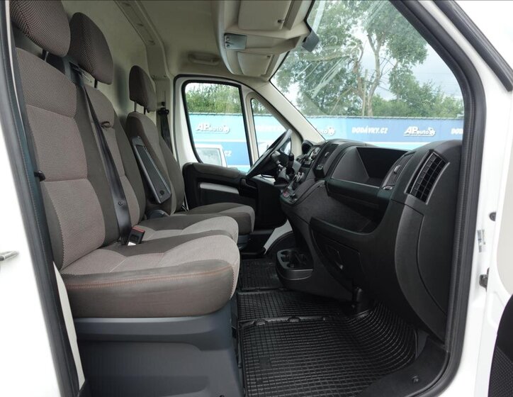 Citroën Jumper Ostatní 2,2 l 121 kw