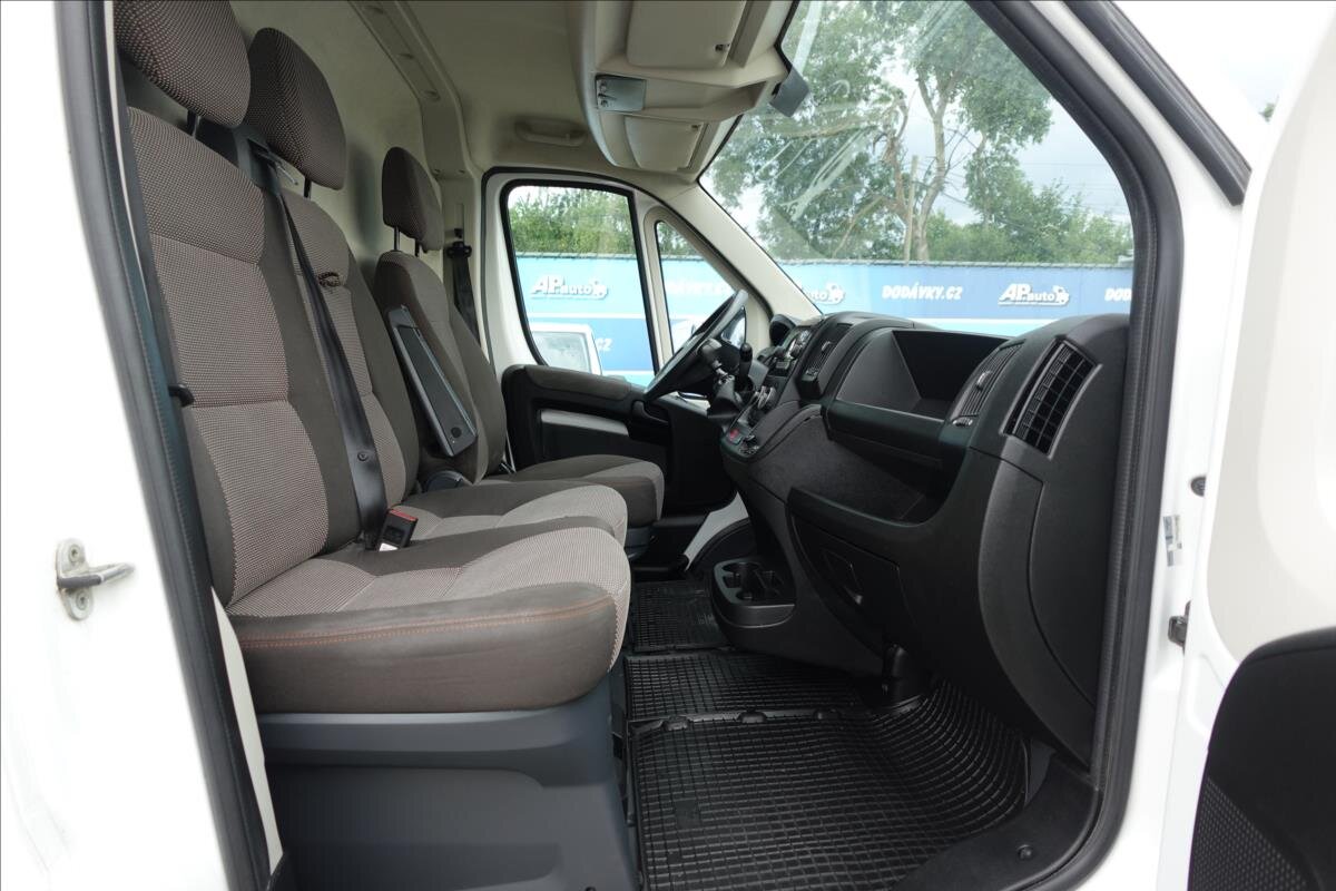 Citroën Jumper Ostatní 2,2 l 121 kw