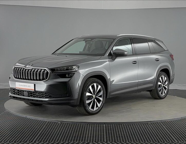 Škoda Kodiaq SUV / Terénní 2,0 l 142 kw