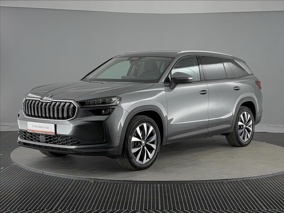 Škoda Kodiaq SUV / Terénní 2,0 l 142 kw