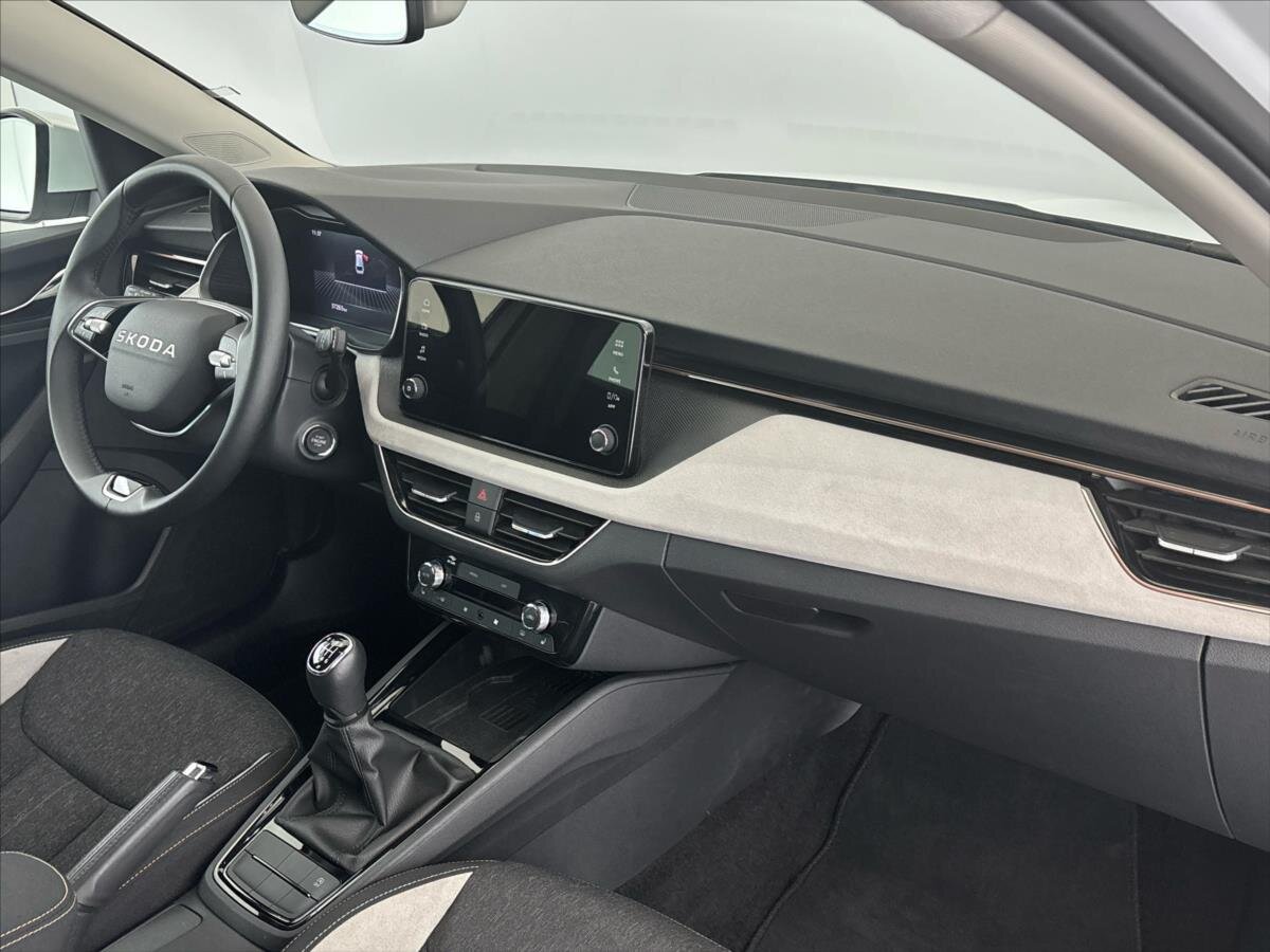 Škoda Scala Hatchback 999,0 85 kw