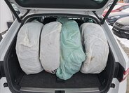 Škoda Superb Kombi 2,0 l 140 kw