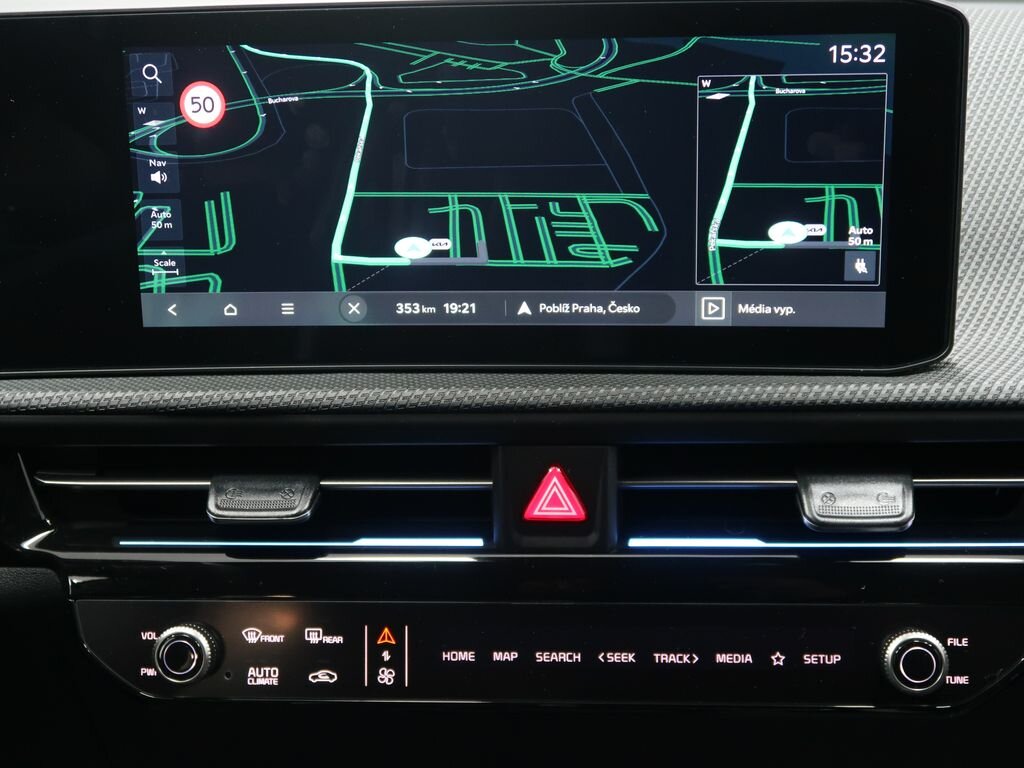 KIA EV6 Liftback 0,0 239 kw