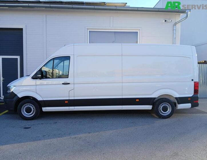 Volkswagen Crafter 2