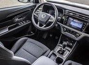 SsangYong Korando SUV / Terénní 1,5 l 120 kw