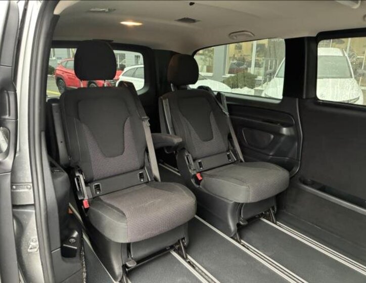 Mercedes-Benz Vito MPV 2,0 l 120 kw