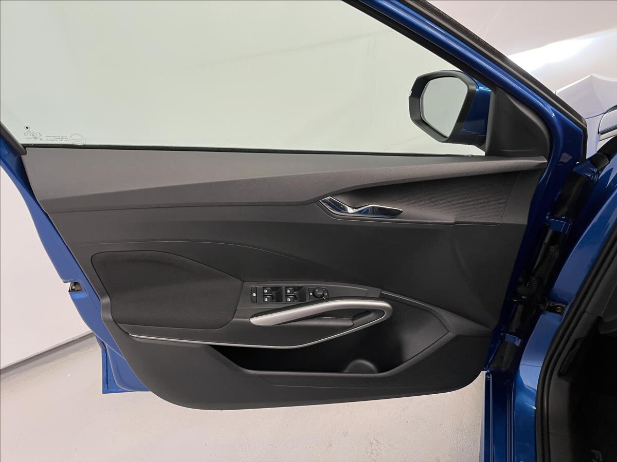 Škoda Fabia Hatchback 999,0 81 kw