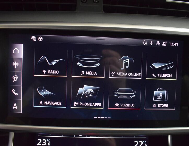 Audi S6 Kombi 3,0 l 253 kw