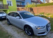 Audi A4 Kombi 2,0 l 130 kw