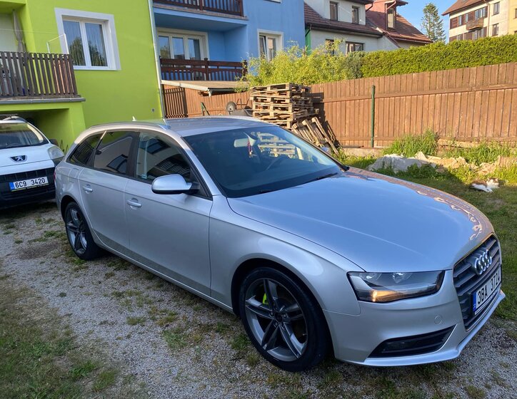 Audi A4 Kombi 2,0 l 130 kw
